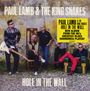 Lamb, Paul & The King Snakes: Hole In The Wall, CD