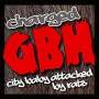 Charged G.B.H: City Baby Attacked By Rats: Live  2004, CD,DVD
