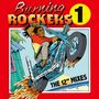: Burning Rockers 1: The 12'' Singles, CD,CD