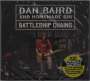 Dan Baird & Homemade Sin: Battleship Chains, CD,CD,DVD