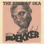 Desmond Dekker: King Of Ska (180g) (Red Vinyl), LP