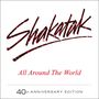 Shakatak: All Around The World (40th Anniversary Edition), CD,CD,CD,DVD