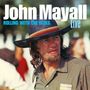 John Mayall: Rolling With The Blues: Live, CD,CD