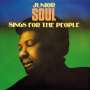 Junior Soul: Sings For The People (Recycled Vinyl), LP