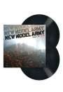 New Model Army: Best Of Live, LP,LP,CD