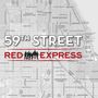 Red Express: 59th Street, CD