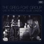 Greg Foat: Live At The Playboy Club, London, 2014, CD