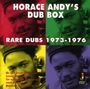 Horace Andy: Horace Andy's Dub Box:, CD