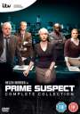 : Prime Suspect (1991-2003) (Complete Collection) (UK Import), DVD,DVD,DVD,DVD,DVD,DVD,DVD,DVD,DVD,DVD