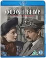 Michael Powell: The Life And Death Of Colonel Blimp (1943) (Blu-ray) (UK Import), BR