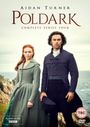 Poldark Season 4 (UK-Import), DVD