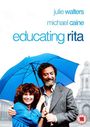 Lewis Gilbert: Educating Rita (1983) (UK Import), DVD