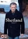 : Shetland Season 5 (UK-Import), DVD,DVD