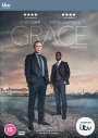 : Grace Series 1 & 2 (UK Import), DVD,DVD,DVD