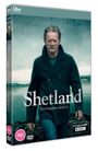 : Shetland Season 6 (UK-Import), DVD,DVD