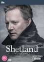 : Shetland Season 7 (UK-Import), DVD,DVD