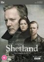 : Shetland Season 1-7 (UK-Import), DVD,DVD,DVD,DVD,DVD,DVD,DVD,DVD,DVD,DVD,DVD,DVD