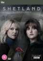 : Shetland Season 8 (UK Import), DVD,DVD