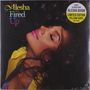 Alesha Dixon: Fired Up (Limited Yellow Vinyl), LP