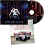 Emin: Now Or Never, CD