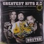 Busted (Großbritannien): Greatest Hits 2.0 (Another Present For Everyone) (Black/Yellow Vinyl), LP,LP