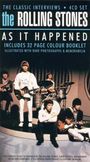 The Rolling Stones: As It Happened: The Classic Interviews, CD