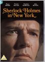 Boris Sagal: Sherlock Holmes in New York (1976) (UK Import), DVD