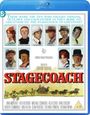 Gordon Douglas: Stagecoach (1966) (UK Import), BR