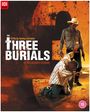 Tommy Lee Jones: The Three Burials of Melquiades Estrada (2005) (Blu-ray) (UK Import), BR