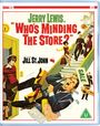 Frank Tashlin: Who's Minding The Store (1963) (Blu-ray) (UK Import), DVD