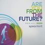 Spearmint: Are You From The Future?, CD