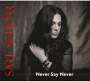 Sari Schorr: Never Say Never, LP