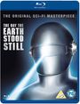 Robert Wise: The Day the Earth Stood Still (1951) (UK Import), BR