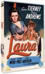 Otto Preminger: Laura (1944) (UK Import), DVD