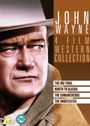 Raoul Walsh: John Wayne Western Collection (UK Import), DVD,DVD,DVD,DVD