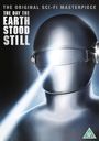 Robert Wise: The Day the Earth Stood Still (1951) (UK Import mit deutscher Tonspur), DVD