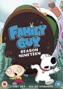 : Family Guy Season 19 (UK Import), DVD,DVD,DVD