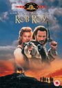 Michael Caton-Jones: Rob Roy (1995) (UK Import mit dt. Tonspur), DVD
