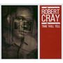 Robert Cray: Time Will Tell, CD