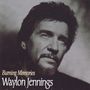 Waylon Jennings: Burning Memories, CD