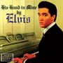 Elvis Presley: His Hand In Mine, CD