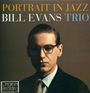 Bill Evans (Piano): Portrait In Jazz, CD