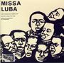 The Troubadours: Missa Luba, CD