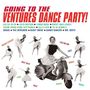 The Ventures: Going To The Ventures Dance Party!, CD