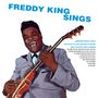 Freddie King: Freddie King Sings, CD