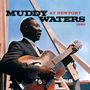Muddy Waters: At Newport 1960, CD