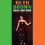 Ruth Brown: Miss Rhythm, CD