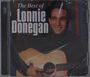 Lonnie Donegan: The Best Of Lonnie Donegan, CD