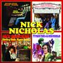 Nick Nicholas: Honky Tonk Piano Party 1/2/3/T, CD,CD