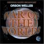 : War Of The Worlds Broadcast 1938, CD